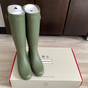 Hunter Original Refined Rain Boot